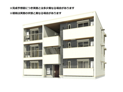 【外観】 | D-ROOM N(ディールームエヌ)