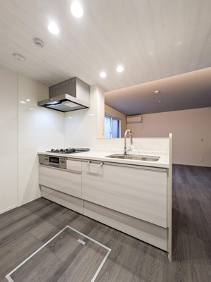 【キッチン】 | D-ROOM N(ディールームエヌ) | 同メーカー施工例