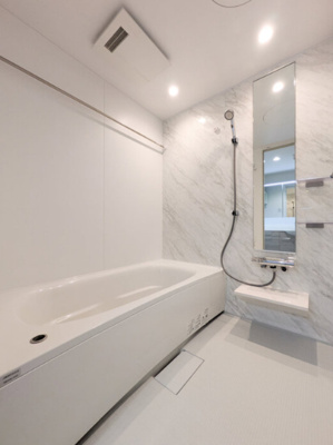 【浴室】 | D-ROOM N(ディールームエヌ) | 同メーカー施工例