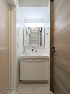 【洗面所】 | D-ROOM N(ディールームエヌ) | 同メーカー施工例