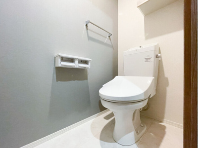 【トイレ】 | D-ROOM N(ディールームエヌ) | 同メーカー施工例