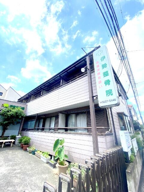 板橋区高島平4丁目のアパートの画像