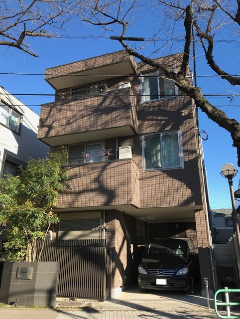 Amorの外観|★地震・火災に強い旭化成ヘーベルメゾン★