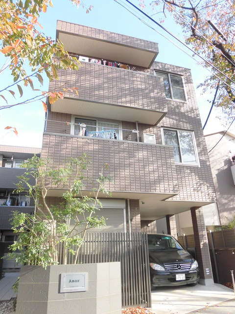 Amorの外観|★地震・火災に強い旭化成ヘーベルメゾン★