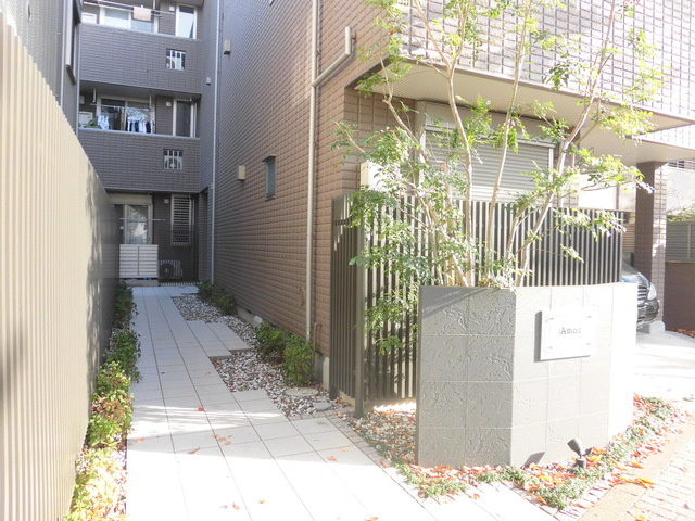 Amorのエントランス|★エントランス★