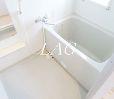 【浴室】 | エバーパティオＨＡ | お風呂です。（同仕様です。）