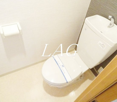 【トイレ】 | エバーパティオＨＡ | トイレです。（同仕様です。）