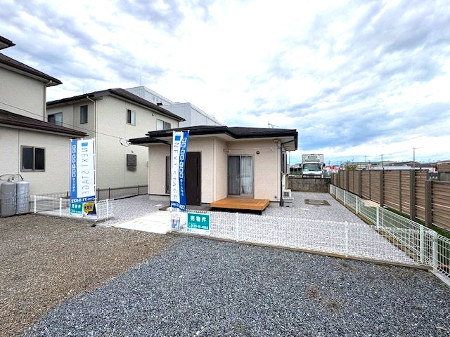 上里町七本木　中古1180の外観