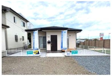 上里町七本木　中古1180の外観