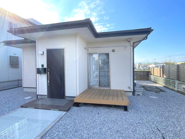 上里町七本木　中古1180の外観