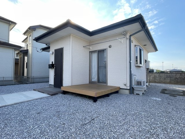 上里町七本木　中古1180の外観