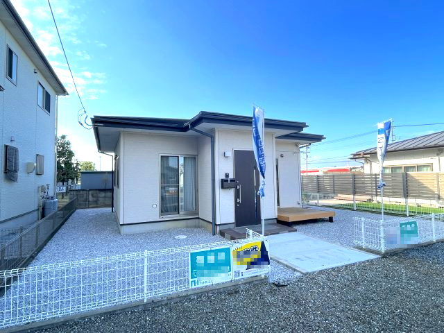 上里町七本木　中古1180の外観