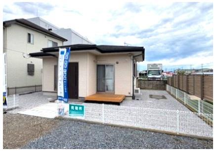 上里町七本木　中古1180の外観