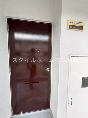 【玄関】 | 羽根井ハイツ