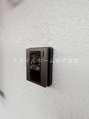 【セキュリティ】 | 羽根井ハイツ