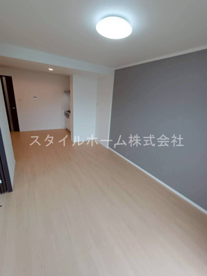 【内装】 | 羽根井ハイツ