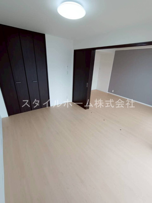 【居間・リビング】 | 羽根井ハイツ