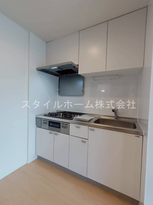 【キッチン】 | 羽根井ハイツ