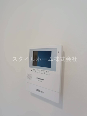 【セキュリティ】 | 羽根井ハイツ