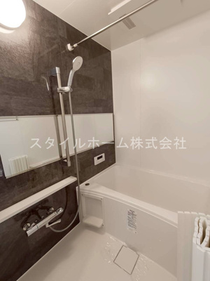 【浴室】 | 羽根井ハイツ