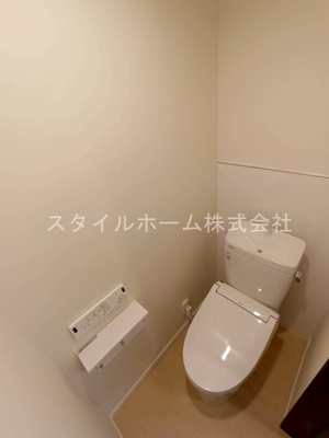 【トイレ】 | 羽根井ハイツ