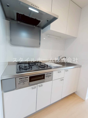 【キッチン】 | 羽根井ハイツ