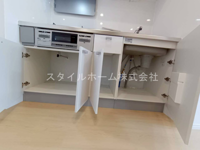 【キッチン】 | 羽根井ハイツ