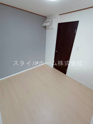 【居間・リビング】 | 羽根井ハイツ