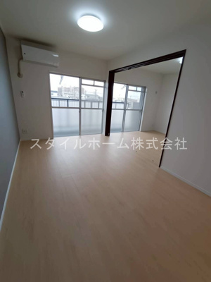 【居間・リビング】 | 羽根井ハイツ