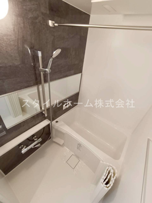 【浴室】 | 羽根井ハイツ