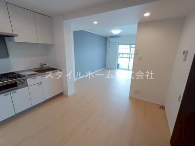 【居間・リビング】 | 羽根井ハイツ