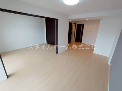 【内装】 | 羽根井ハイツ