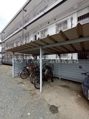 【その他共用部分】 | 羽根井ハイツ