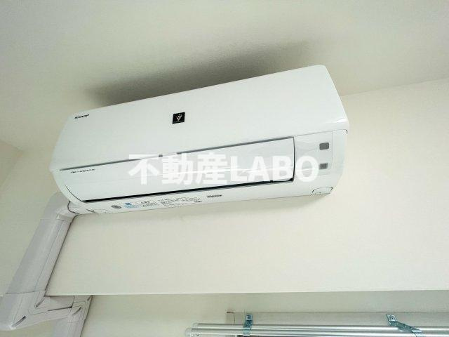 グランエクラドーム前の設備