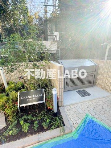 グランエクラドーム前のその他