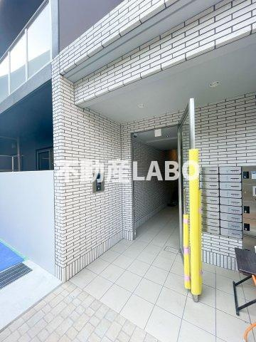 グランエクラドーム前のその他