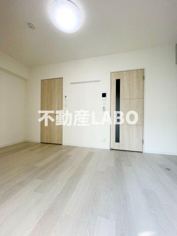 グランエクラドーム前の寝室