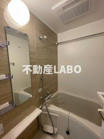 グランエクラドーム前の浴室