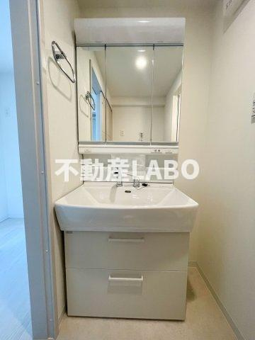 グランエクラドーム前の洗面所