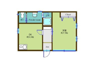 横浜市旭区今宿町のアパートの画像