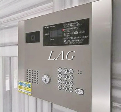 【セキュリティ】 | ラフィスタ墨田5丁目 | オートロックです。