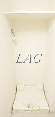 【設備】 | ラフィスタ墨田5丁目 | 室内洗濯機置場です。