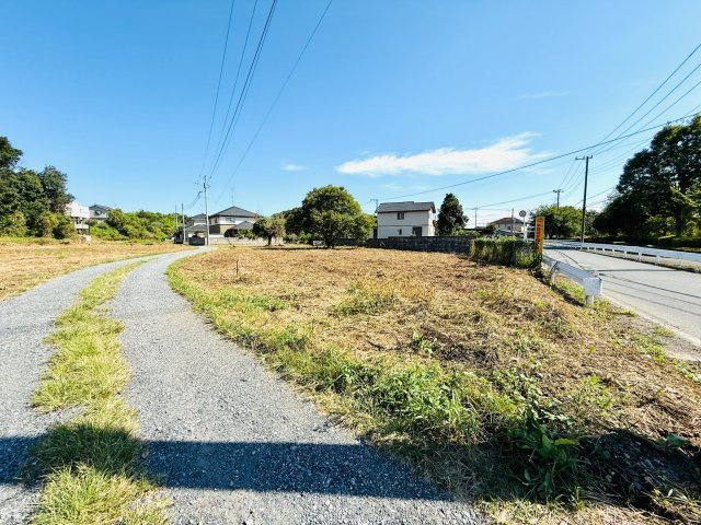 東松山市大字松山　土地282坪の外観