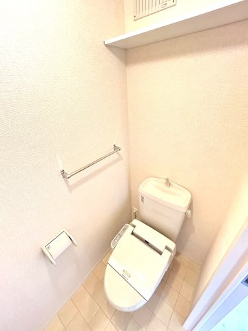 メイユールＭＳ Ⅲのトイレ