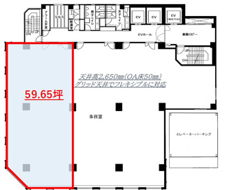【間取り】 | 堺筋ベストビル | 堺筋ベストビル　間取り