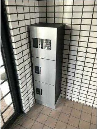 レジデンス明大前のその他共用部分