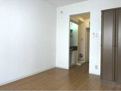 レジデンス明大前の寝室