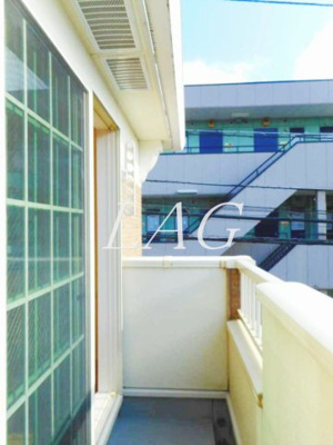 【バルコニー】 | フィオーレ | バルコニーです。