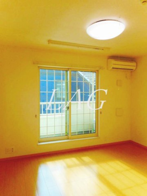 【居間・リビング】 | フィオーレ | 洋室のお部屋です。