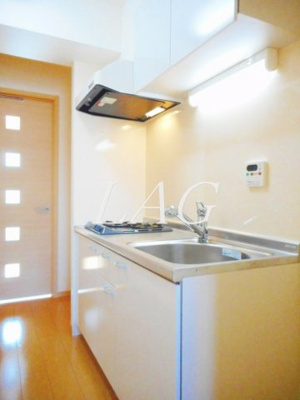 【キッチン】 | フィオーレ | キッチンです。